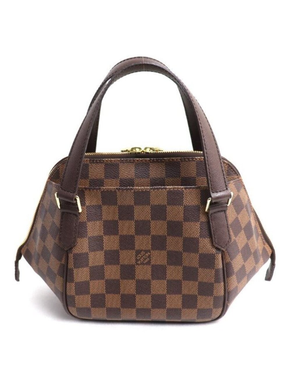 Louis Vuitton Belem PM Handbag Damier